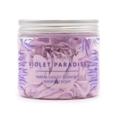 Whipped Cream Soap