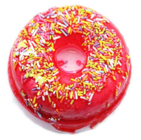 Donut Bath Fizzers