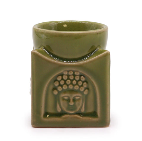 Square Buddha Burner