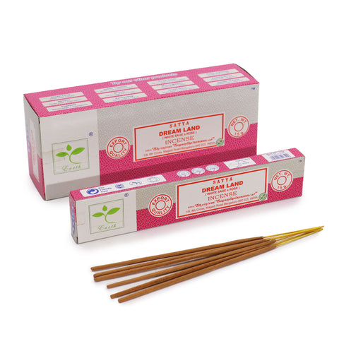 Satya White Sage Incense Sticks