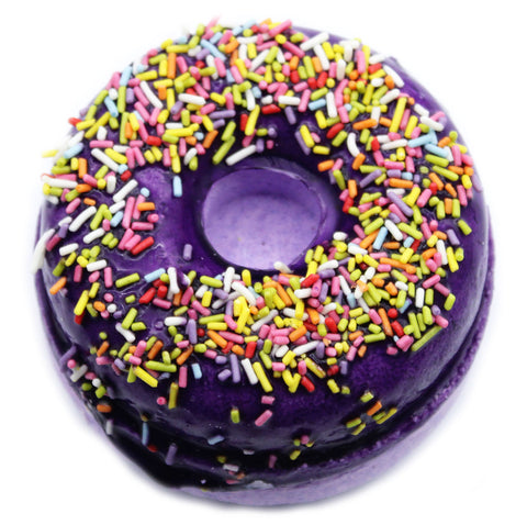 Donut Bath Fizzers