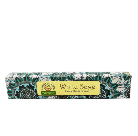 Natural Namaste Masala Incense Sticks