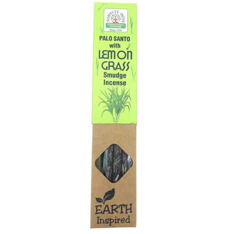 Earth Inspired Smudge Incense Sticks