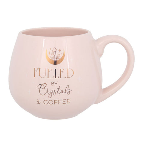 Fueled by Crystals Mug