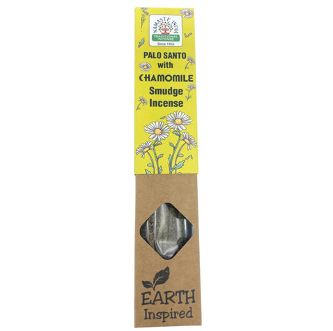 Earth Inspired Smudge Incense Sticks