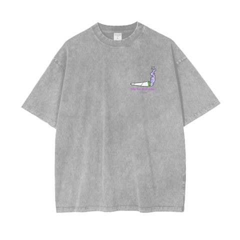 ‘This Too Shall Pass’ Acid Wash T-Shirt