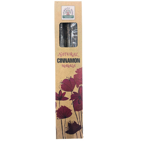 Natural Botanical Masala Incense Sticks