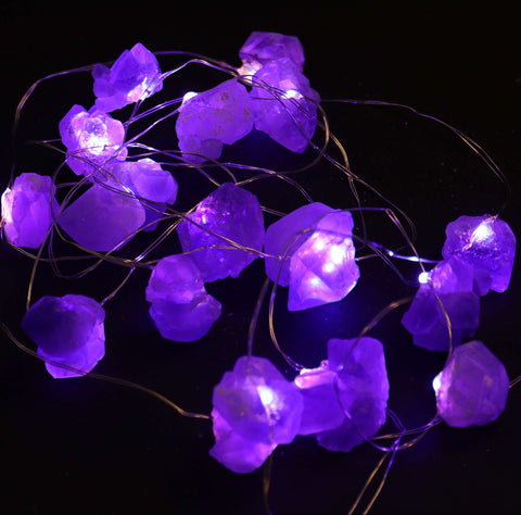 Gemstone Enchantment Lights