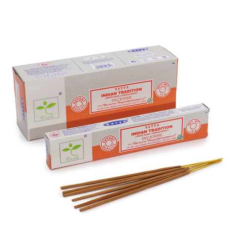 Satya White Sage Incense Sticks