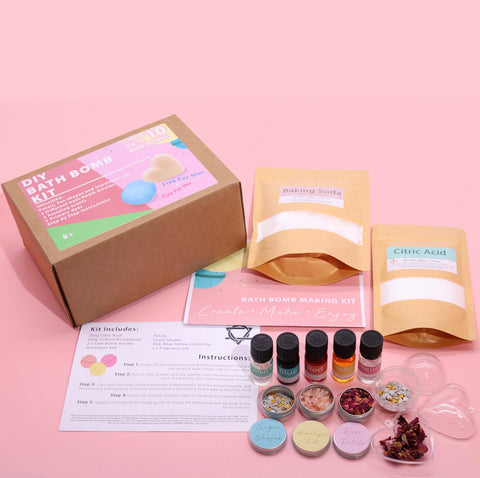 Bath Bomb Kit