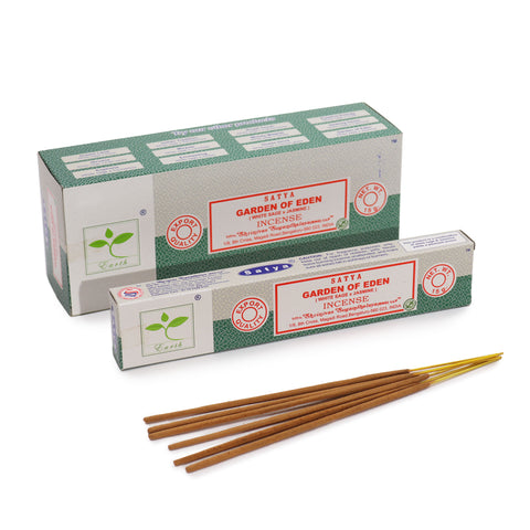 Satya White Sage Incense Sticks