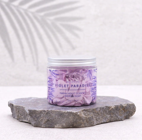 Whipped Cream Soap
