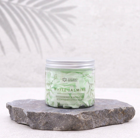 Whipped Cream Soap