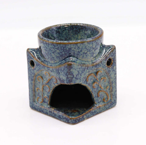 Square Buddha Burner