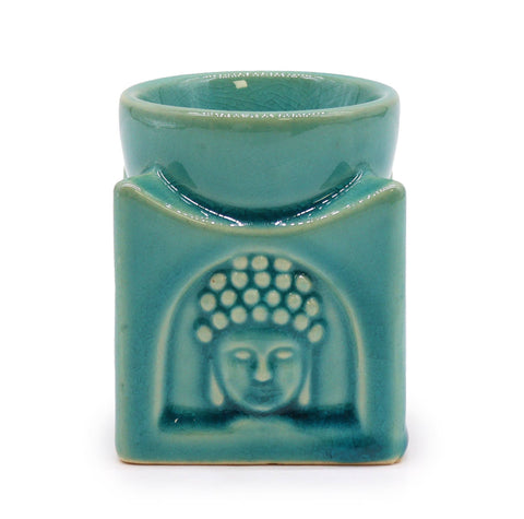 Square Buddha Burner