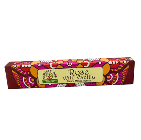 Natural Namaste Masala Incense Sticks
