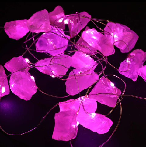 Gemstone Enchantment Lights