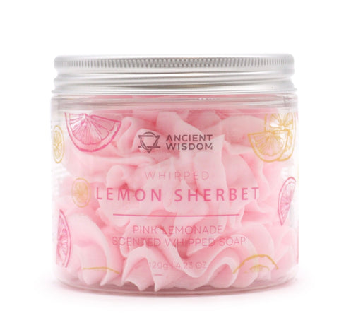 Whipped Cream Soap