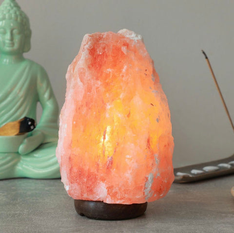 Natural Himalayan Salt Lamp