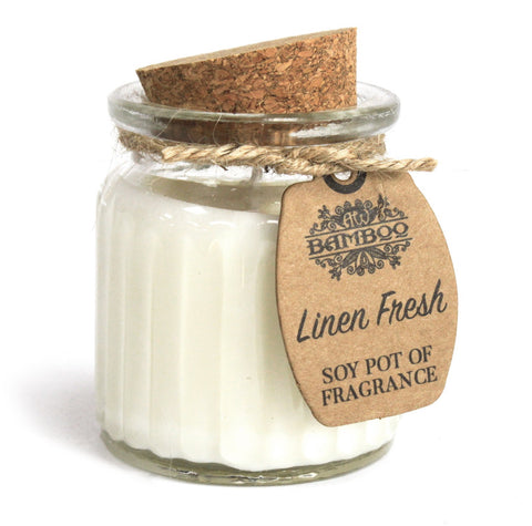 2 x Soybean Wax Fragrance Candles