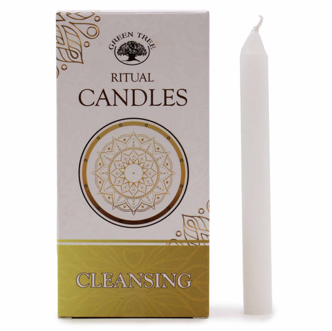 Set of 10 Spell Candles