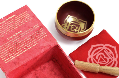 Chakra Sound Bowl