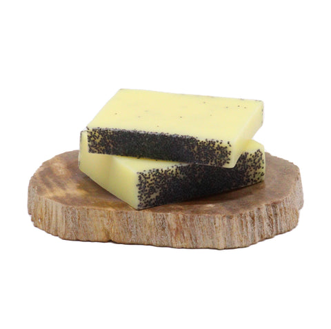 Wild & Natural Hand-Crafted Soap  Slice