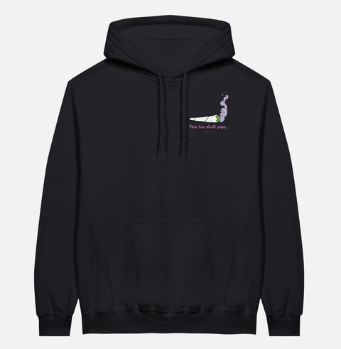 ‘This Too Shall Pass’ Unisex Hoodie