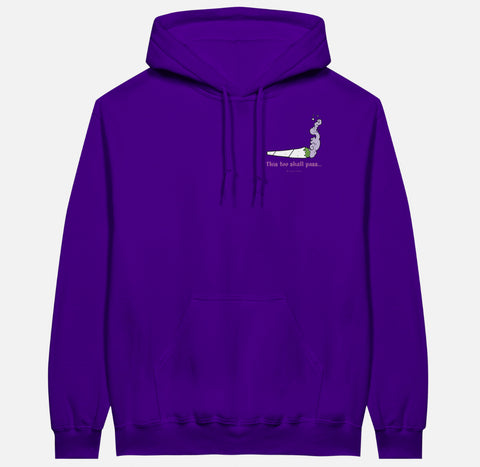 ‘This Too Shall Pass’ Unisex Hoodie