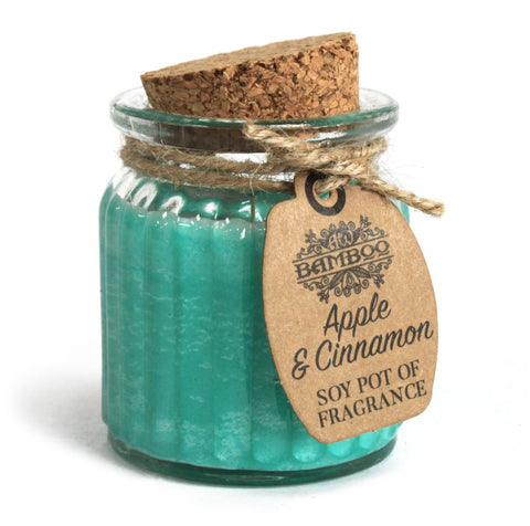 2 x Soybean Wax Fragrance Candles