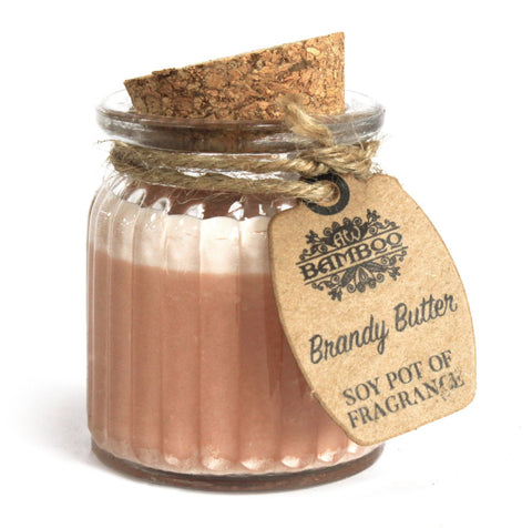 2 x Soybean Wax Fragrance Candles
