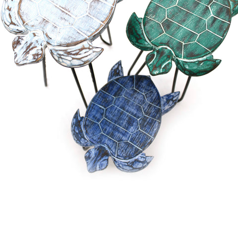 Wooden Plant Stands
