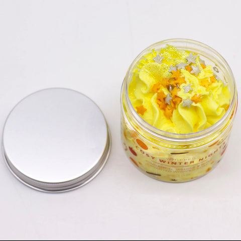 Whipped Cream Soap