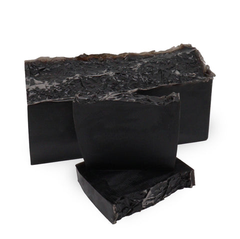 Wild & Natural Hand-Crafted Soap  Slice