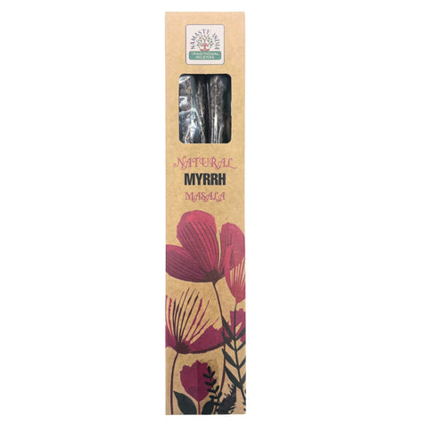 Natural Botanical Masala Incense Sticks