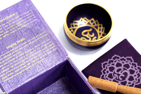 Chakra Sound Bowl