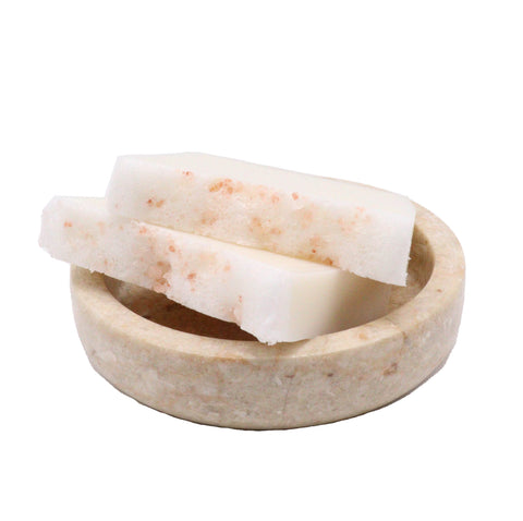 Wild & Natural Hand-Crafted Soap  Slice