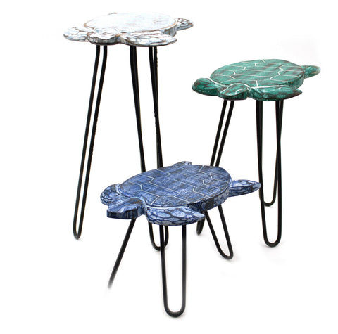Wooden Plant Stands