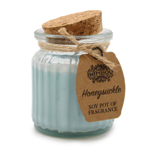 2 x Soybean Wax Fragrance Candles