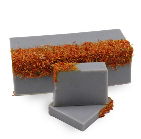 Wild & Natural Hand-Crafted Soap  Slice