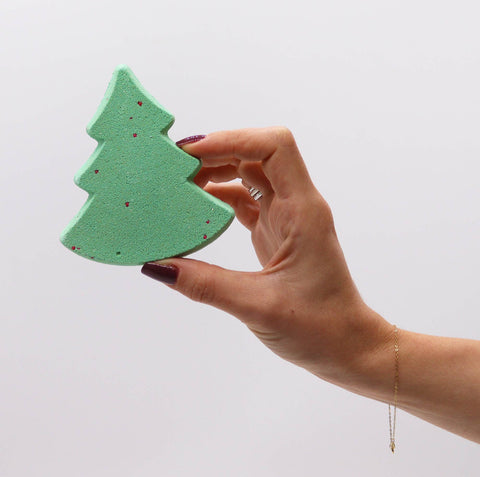 Christmas Wish List Christmas Bath Bomb Gift Pack