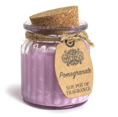 2 x Soybean Wax Fragrance Candles