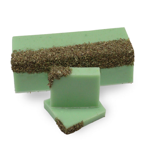 Wild & Natural Hand-Crafted Soap  Slice