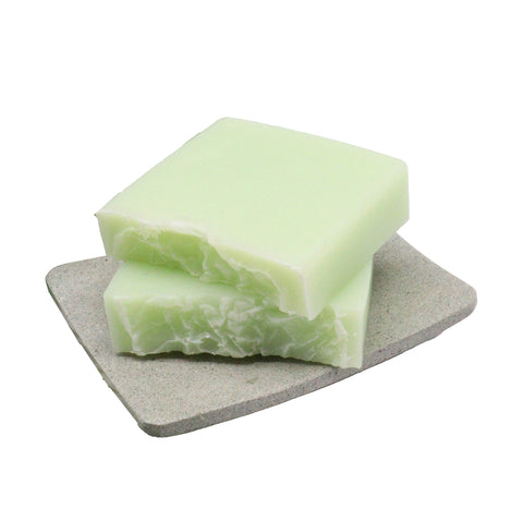 Wild & Natural Hand-Crafted Soap  Slice