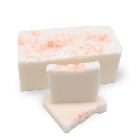 Wild & Natural Hand-Crafted Soap  Slice