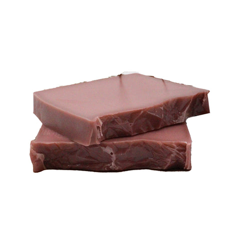 Wild & Natural Hand-Crafted Soap  Slice