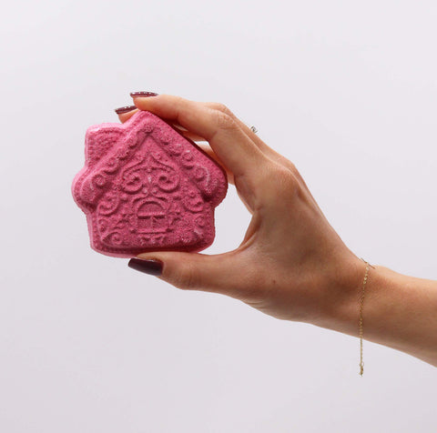 Christmas Wish List Christmas Bath Bomb Gift Pack