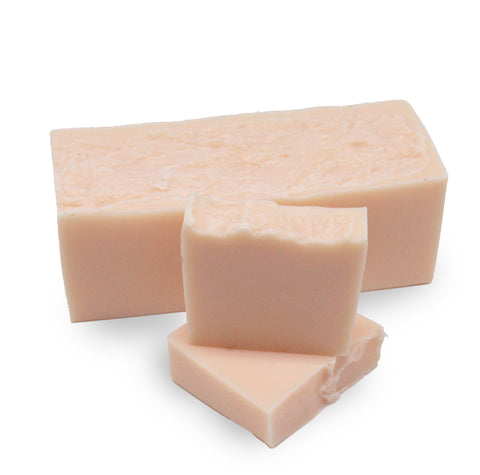 Wild & Natural Hand-Crafted Soap  Slice