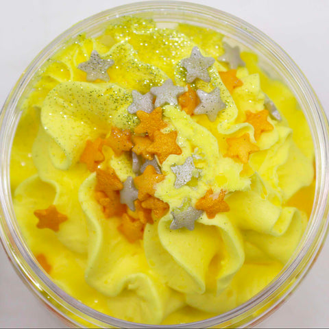 Whipped Cream Soap