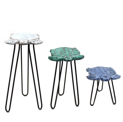 Wooden Plant Stands